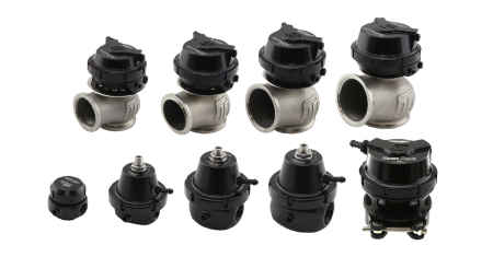 GenV Wastegates - Sleeper Series (Limited Edition)